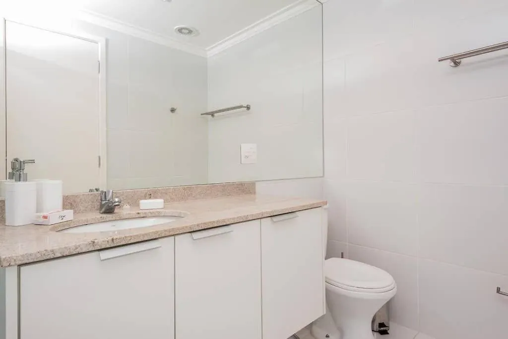 In4 | Novo Bhaus Morumbi | Shopping Jardim Sul São Paulo Appartement