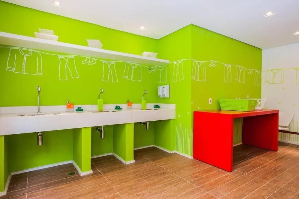 In4 | Novo Bhaus Morumbi | Shopping Jardim Sul São Paulo Appartement