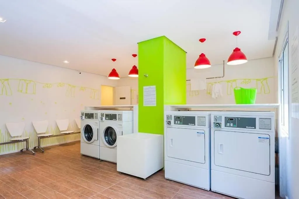 Appartement In4 | Novo Bhaus Morumbi | Shopping Jardim Sul São Paulo Brésil